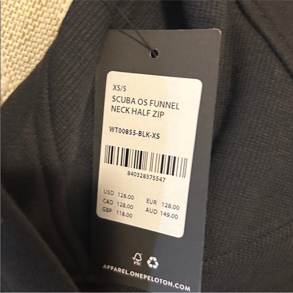 Lululemon Scuba NWT - Picture 5 of 12